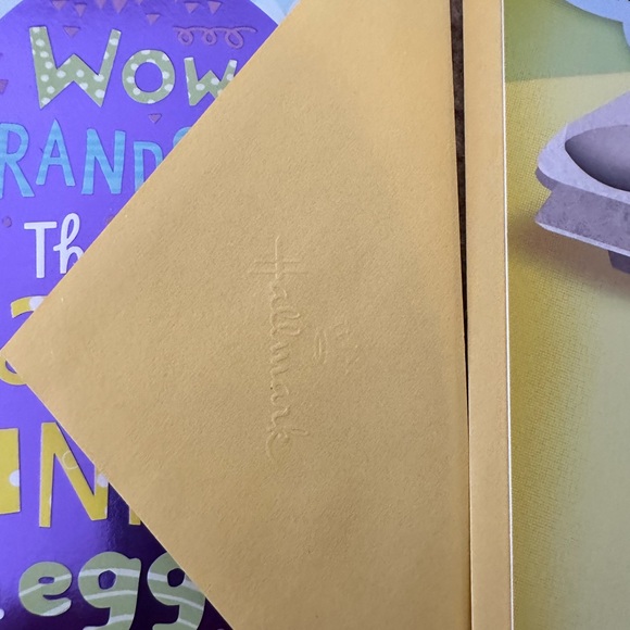 New 17 of Hallmark different kind of cards with envelopes. - Picture 11 of 11